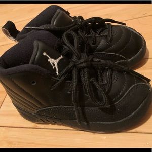 Used Air Jordan Retro 12 Masters 7C (toddler)